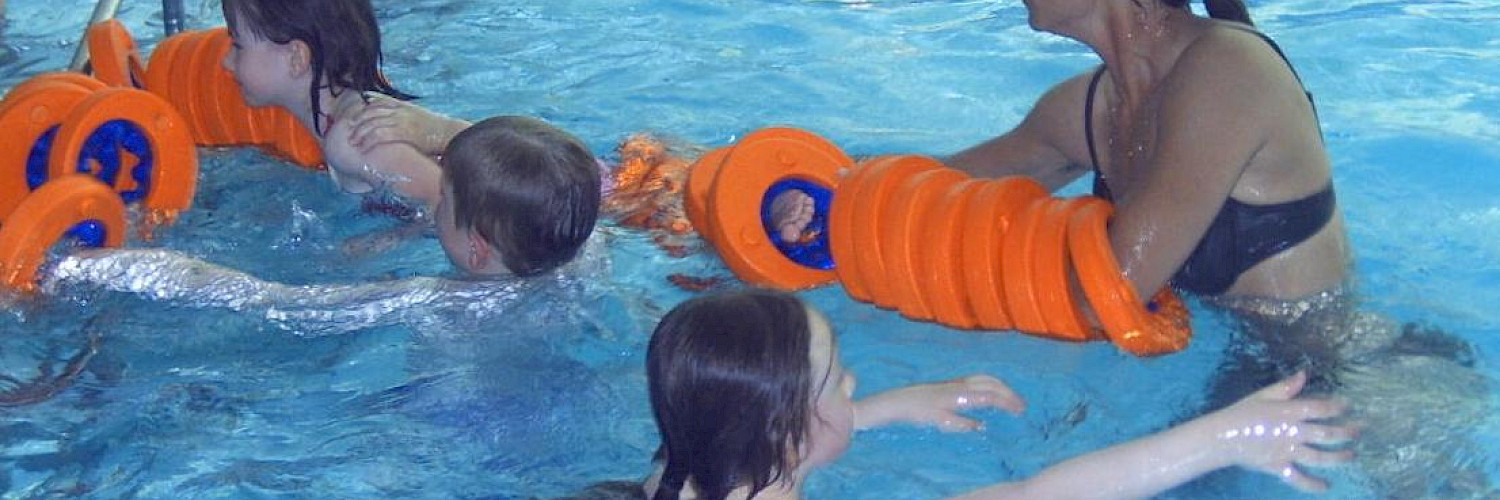 Schwimmschule im Walddörfer Sportverein